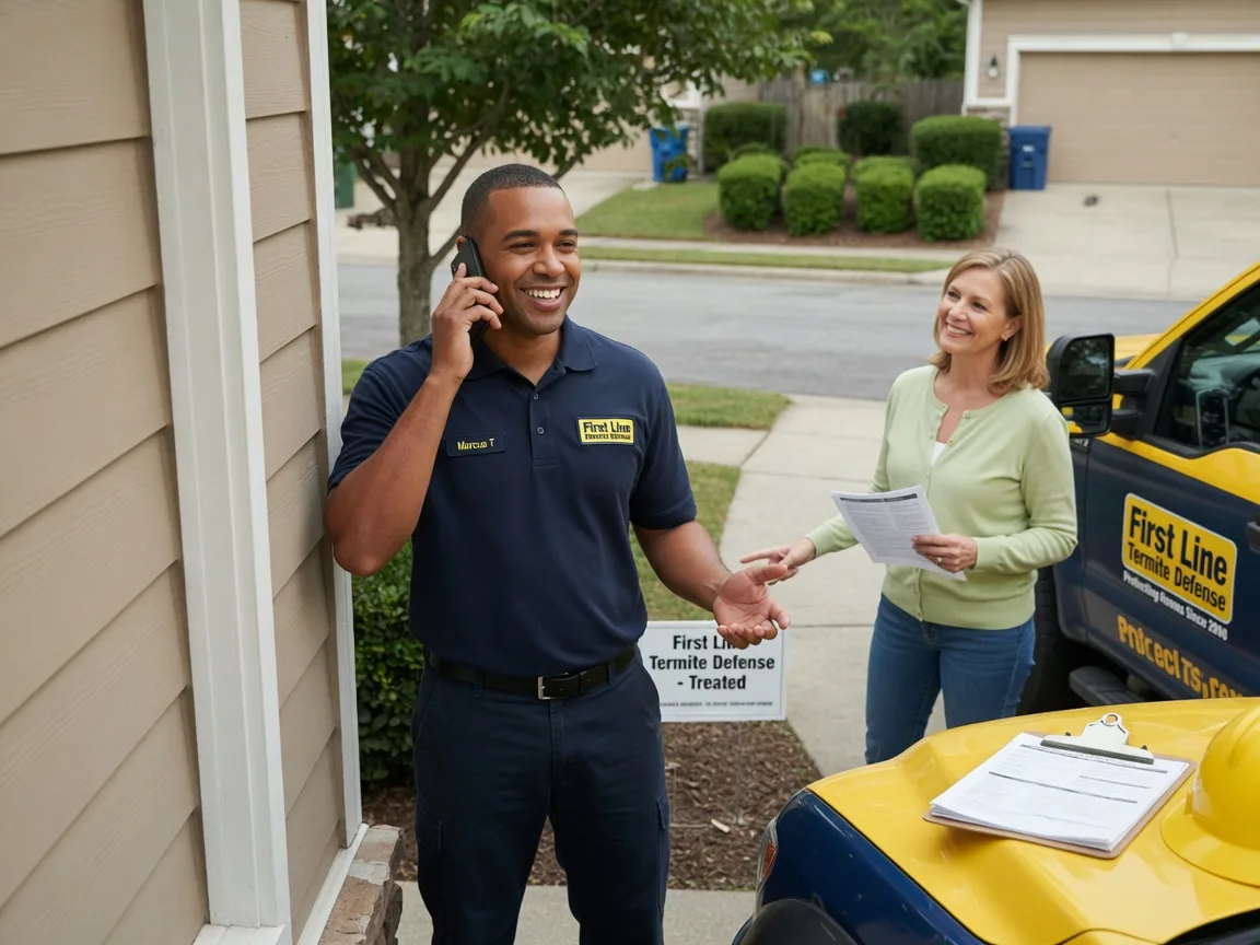 Termite Treatment Perth Amboy, NJ FAQs